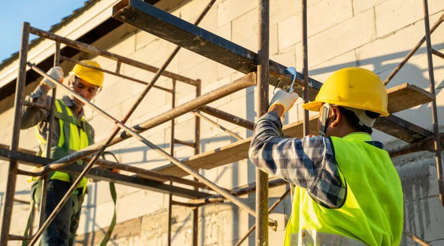 Fascia Repair in Crowder, MS